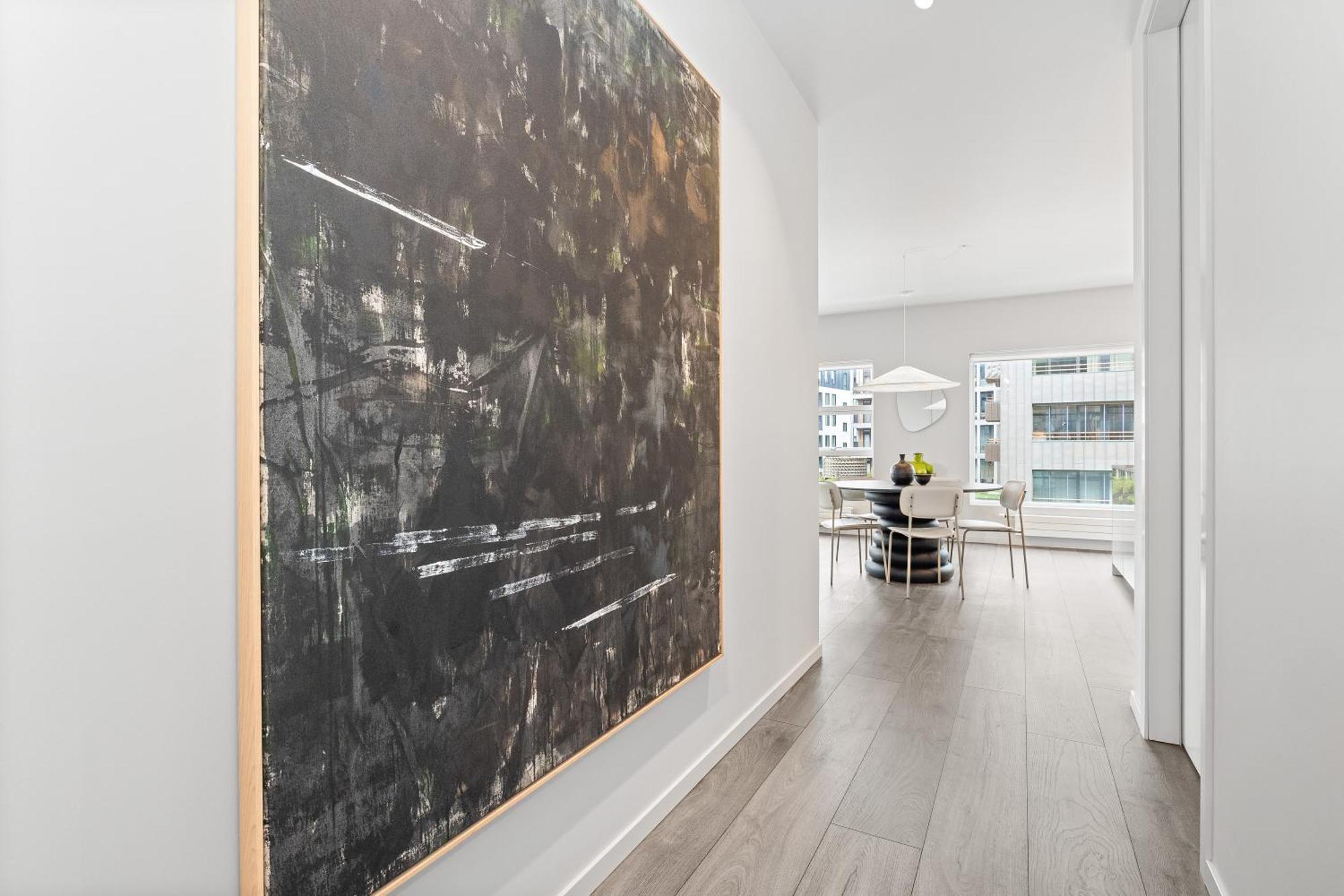 Harbour View 2Br & 2Ba City Center With Free Parking Reykjavík Exterior photo