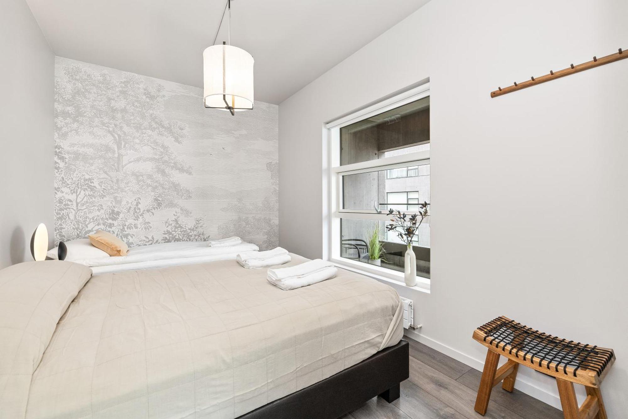 Harbour View 2Br & 2Ba City Center With Free Parking Reykjavík Exterior photo