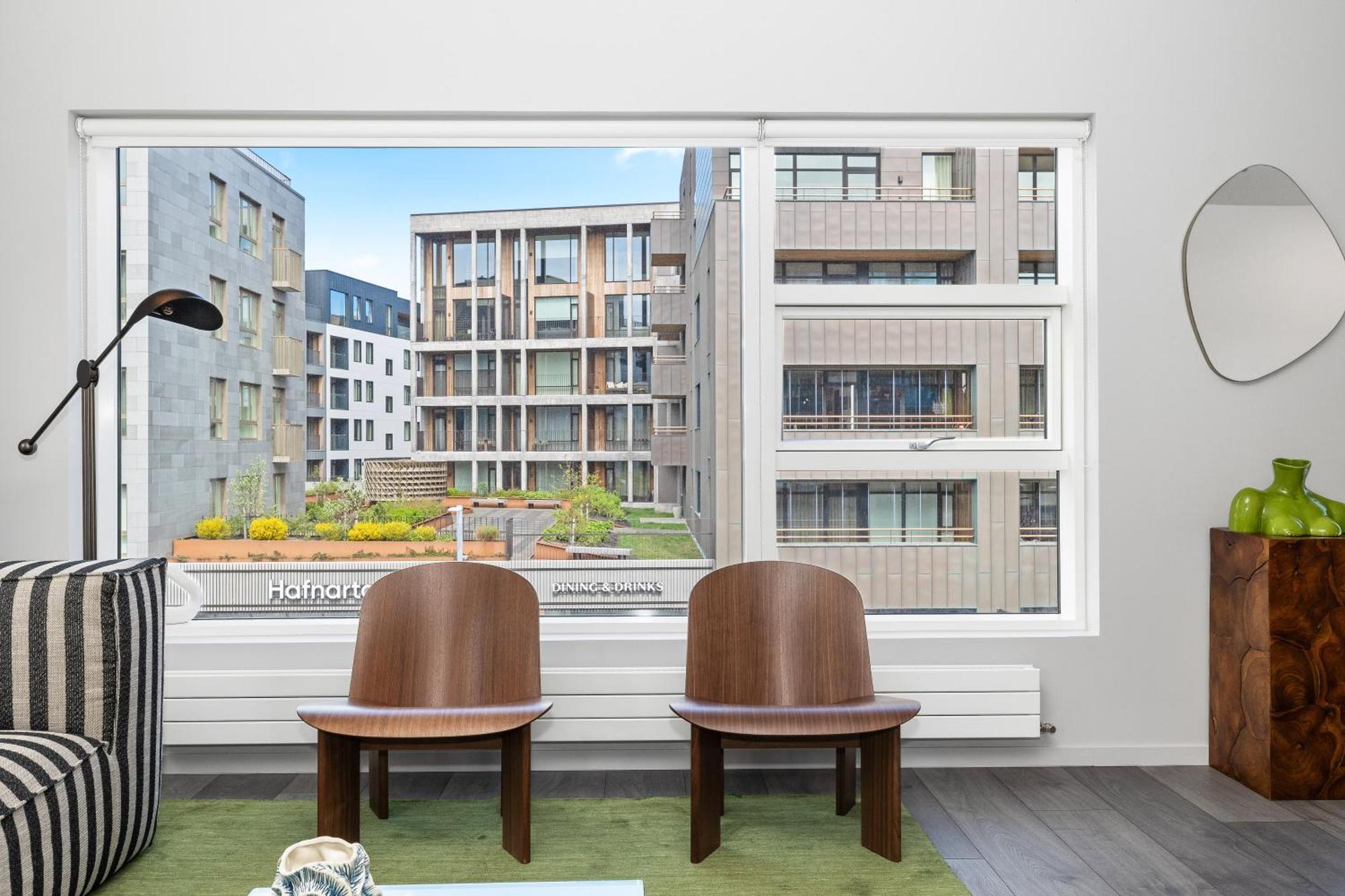 Harbour View 2Br & 2Ba City Center With Free Parking Reykjavík Exterior photo